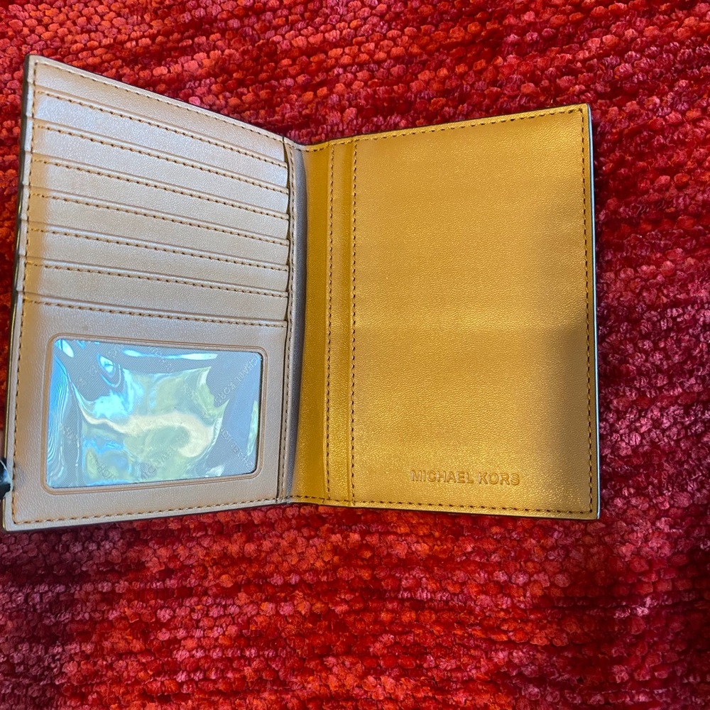 MK passport wallet
